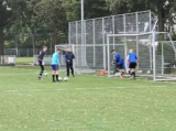 Vierde keeperstraining seniorenteams seizoen 2024-2025 (6/17)